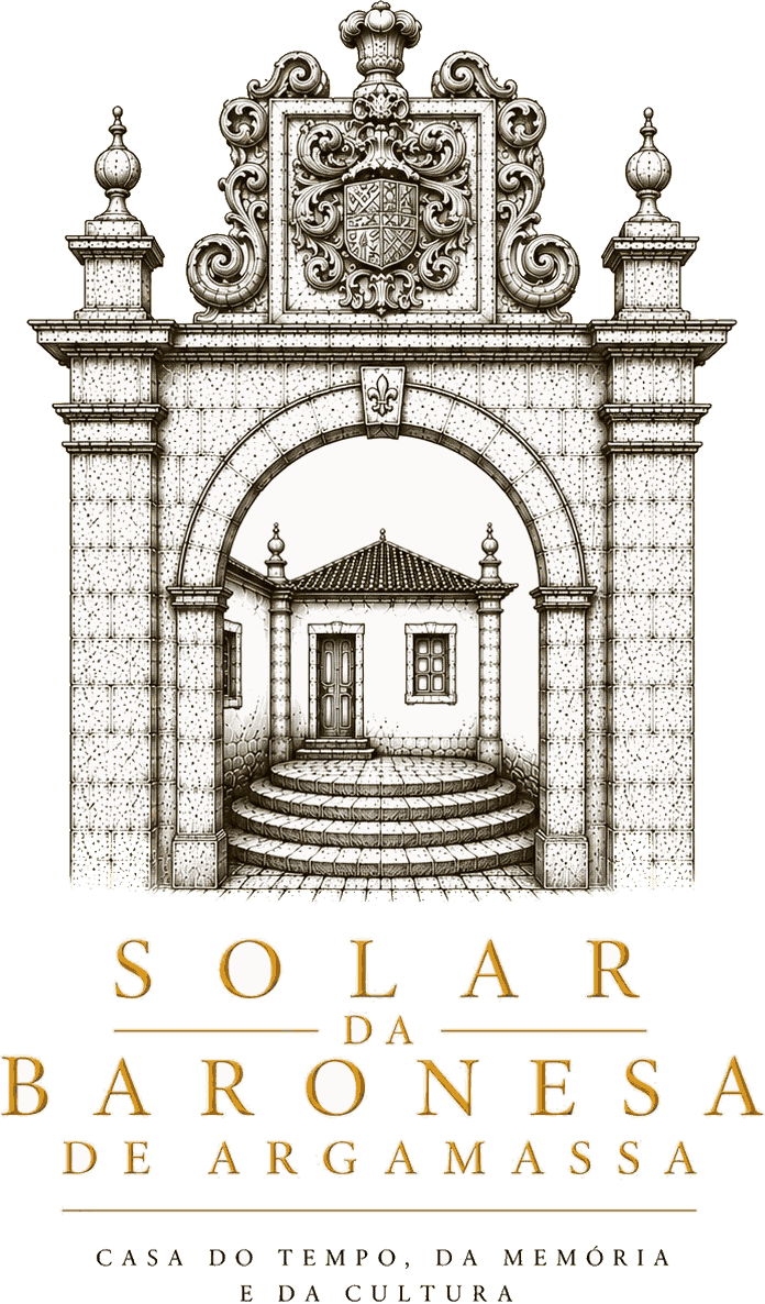 Solar da Baronesa de Argamassa — Casa do tempo, da memória e da cultura